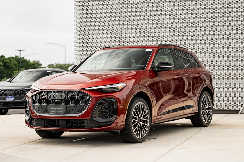 2026 AUDI SQ5 3.0T PRESTIGE 照片 6