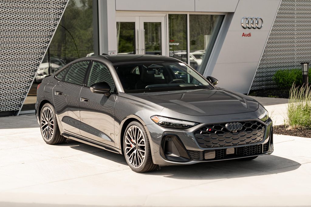 صورة 2 لـ 2026 AUDI S5 PREMIUM PLUS TFSI QUATTRO S TRONIC