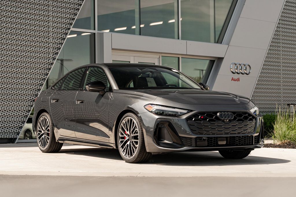 New 2026 Audi S5 Premium Plus TFSI quattro S tronic
