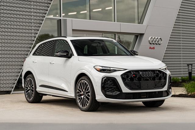 New 2026 Audi SQ5 3.0T Premium Plus