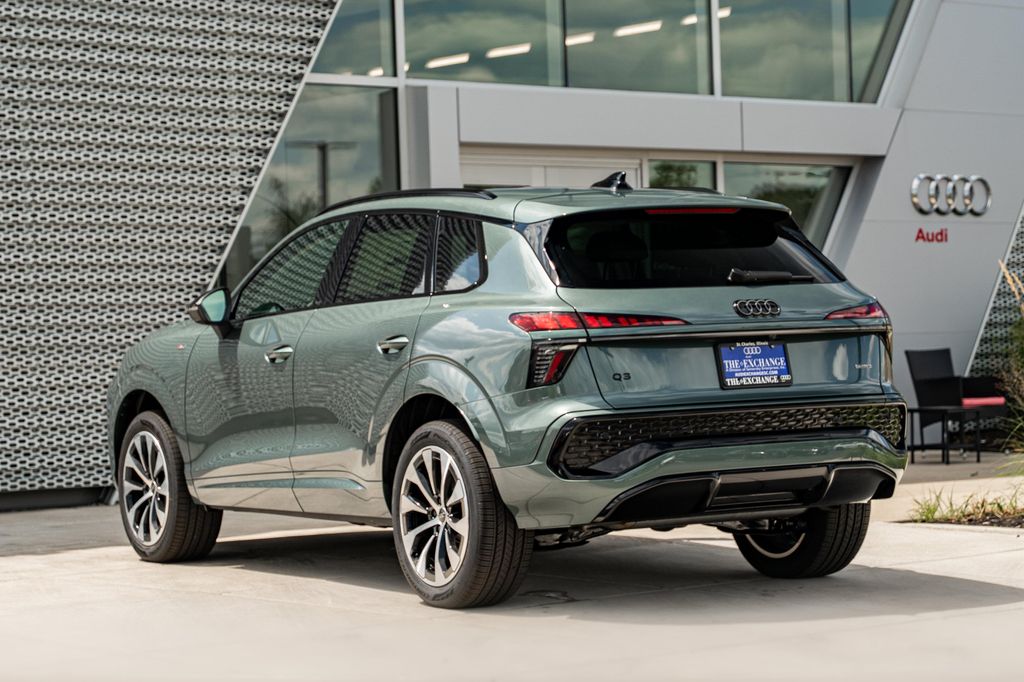 2026 AUDI Q3 TFSI QUATTRO S TRONIC — фото 5