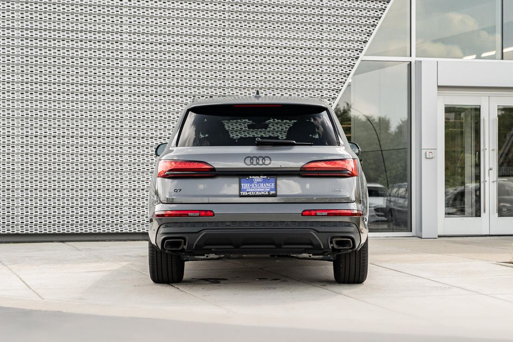 2026 AUDI Q7 45 PREMIUM 缩略图 27