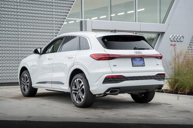 2025 AUDI Q5 PREMIUM TFSI QUATTRO S TRONIC 照片 4