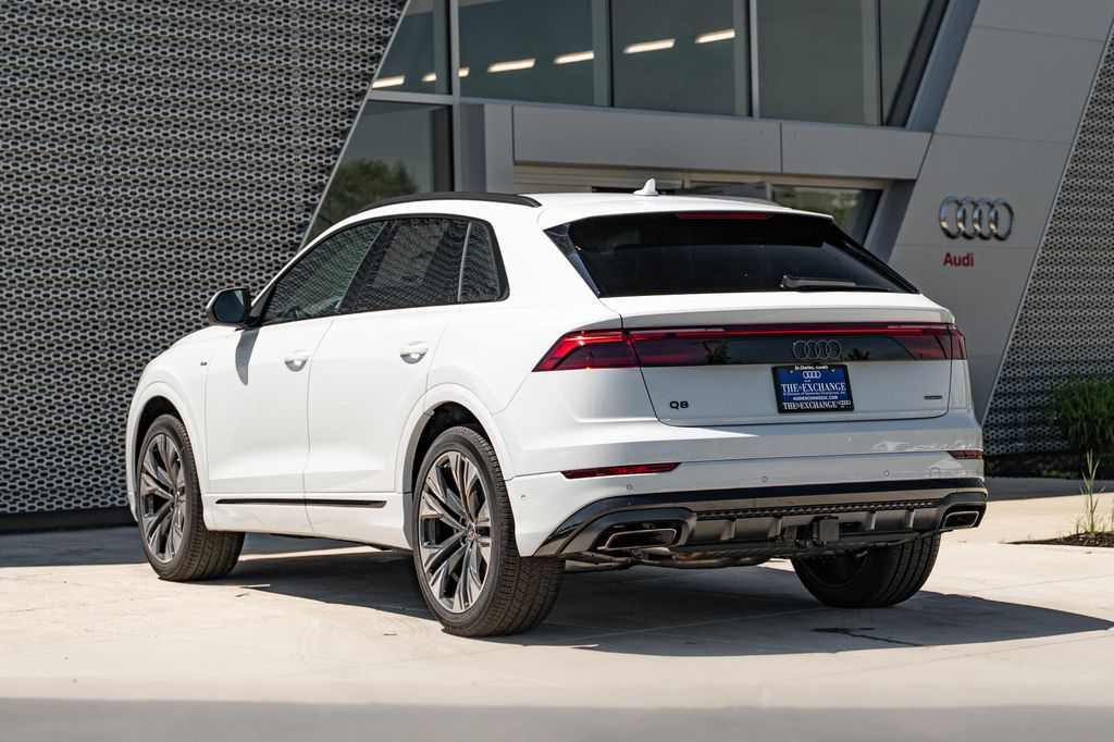 صورة 5 لـ 2026 AUDI Q8 55 PREMIUM PLUS