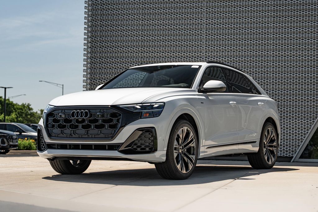 صورة 7 لـ 2026 AUDI Q8 55 PREMIUM PLUS