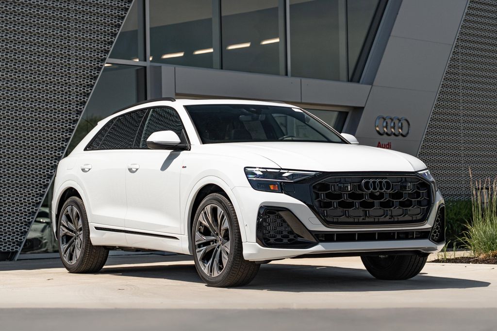 New 2026 Audi Q8 55 Premium Plus