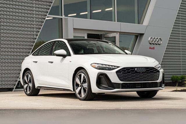 New 2026 Audi A5 Premium Plus TFSI quattro S tronic
