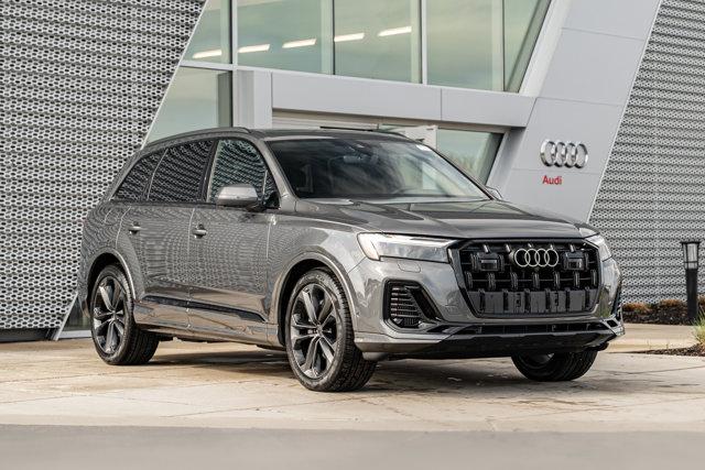 New 2026 Audi Q7 55 Premium Plus