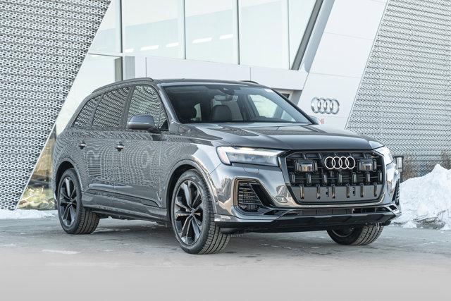 New 2026 Audi Q7 55 Premium Plus