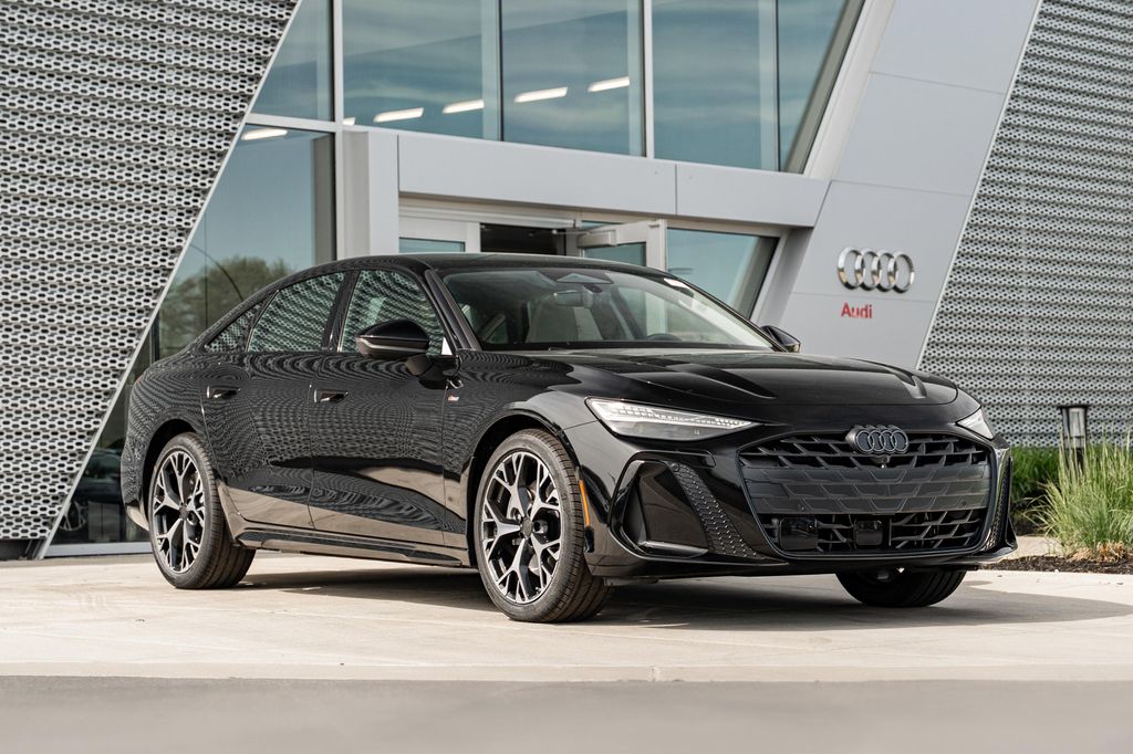 New 2026 Audi A6 Premium Plus quattro S tronic