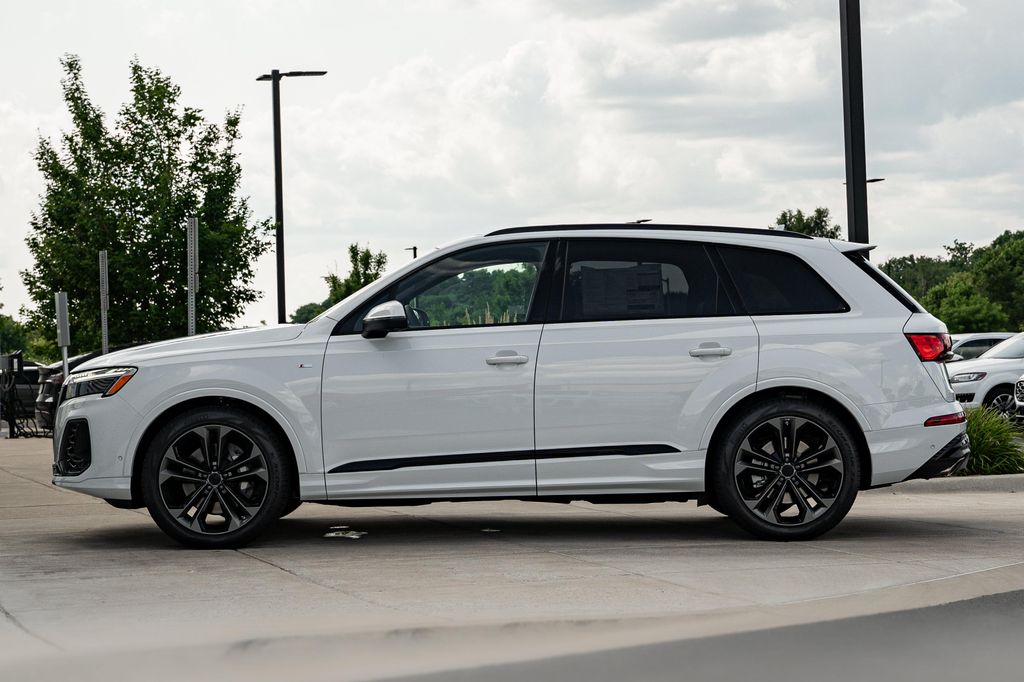 صورة 6 لـ 2026 AUDI Q7 55 PRESTIGE