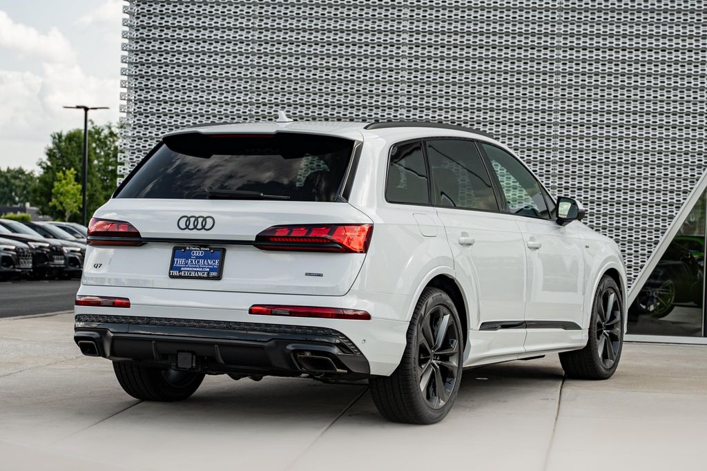 صورة 4 لـ 2026 AUDI Q7 55 PRESTIGE
