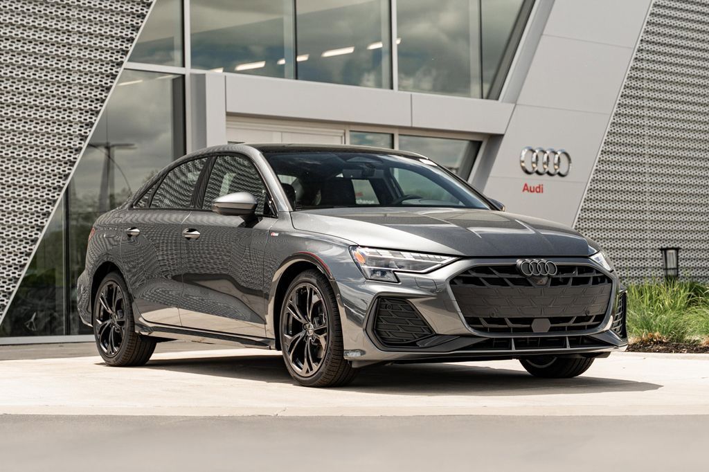 New 2026 Audi A3 Premium