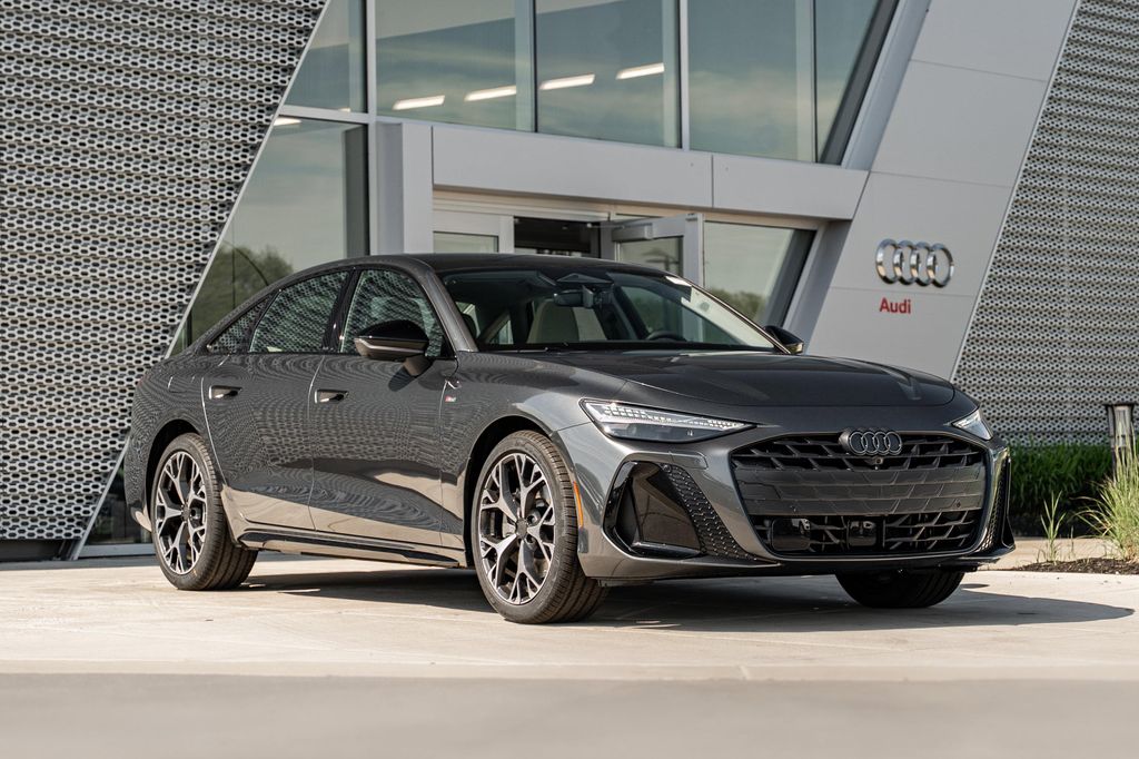 New 2026 Audi A6 Premium Plus quattro S tronic