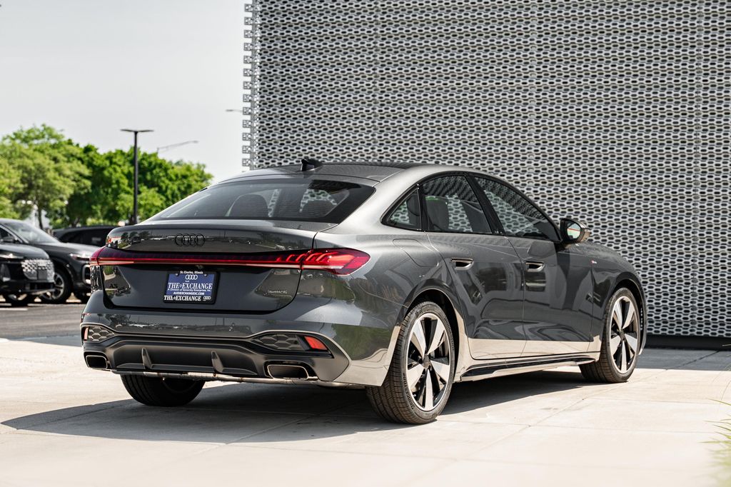 2026 AUDI A5 PREMIUM PLUS TFSI QUATTRO S TRONIC — фото 4