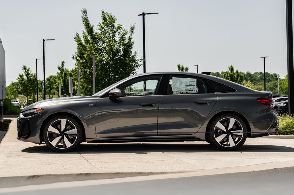 2026 AUDI A5 PREMIUM PLUS TFSI QUATTRO S TRONIC — фото 6