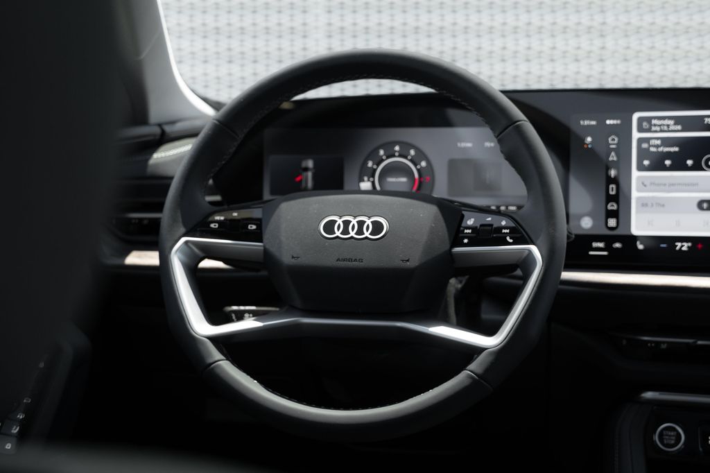 2026 AUDI Q5 PREMIUM PLUS TFSI QUATTRO S TRONIC — фото 9
