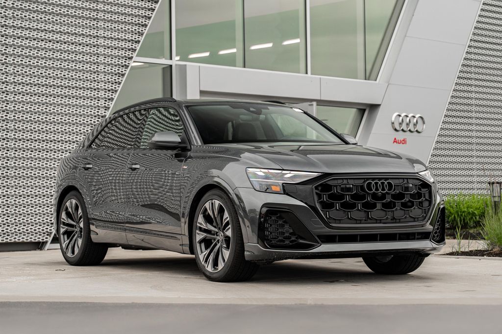 New 2026 Audi Q8 55 Premium Plus
