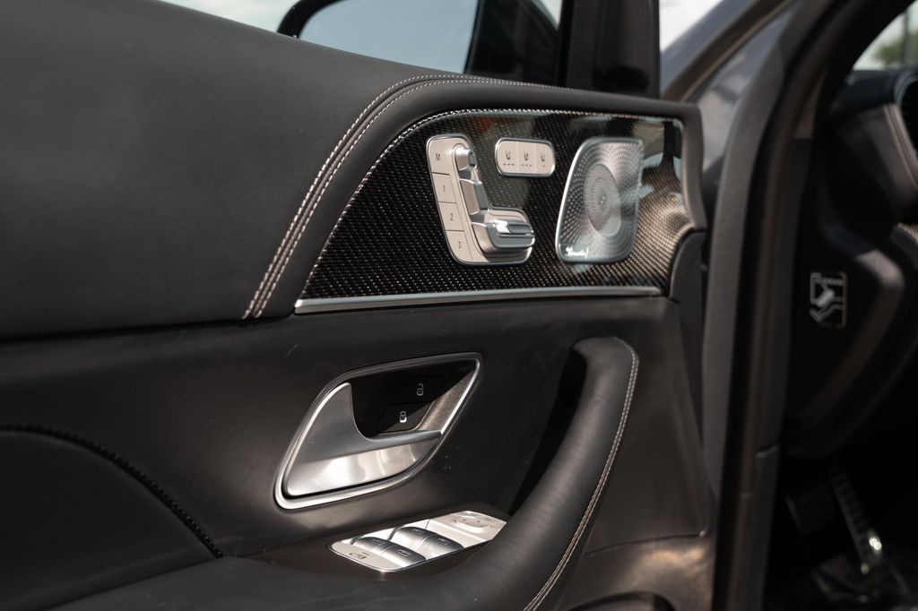 2021 Mercedes-BENZ AMG GLS 63 BASE 照片 21