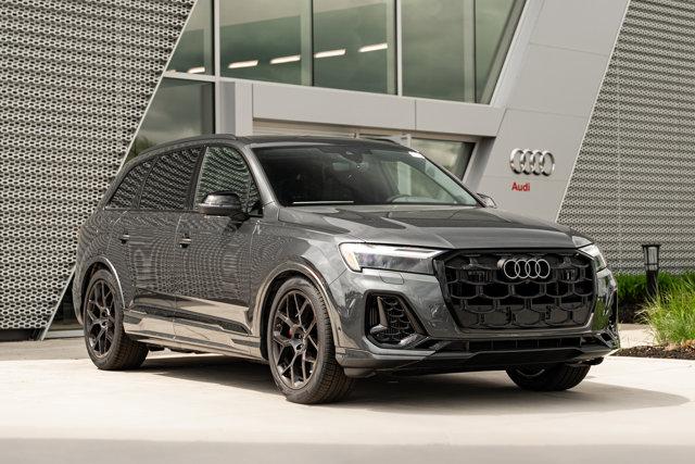 New 2026 Audi SQ7 4.0T Premium Plus