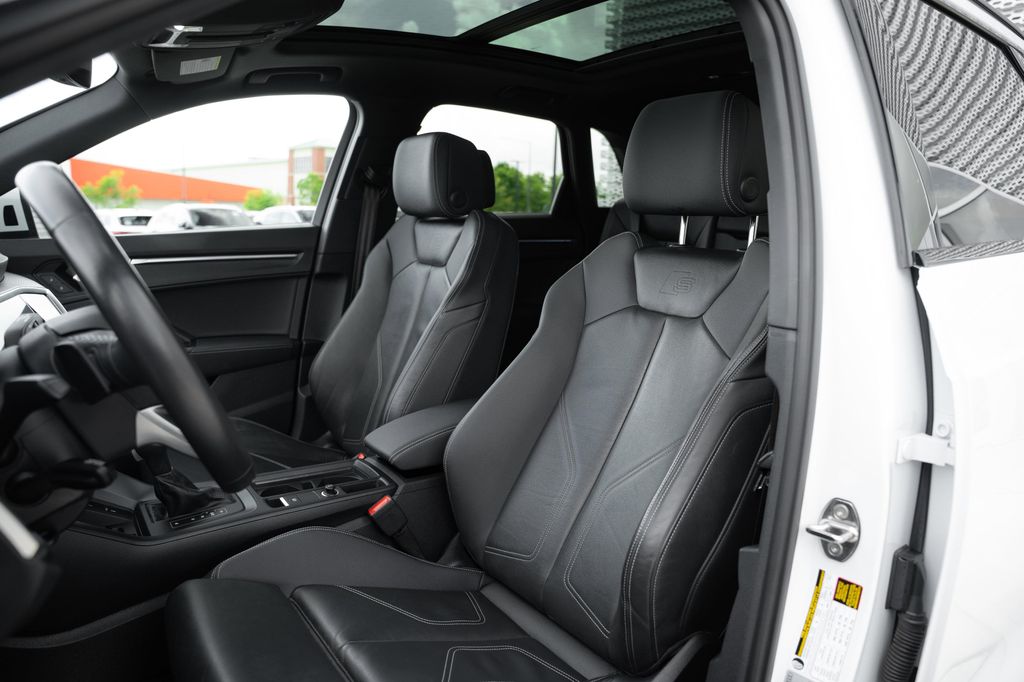 صورة مصغرة 21 لـ 2023 AUDI Q3 45 S LINE PREMIUM PLUS