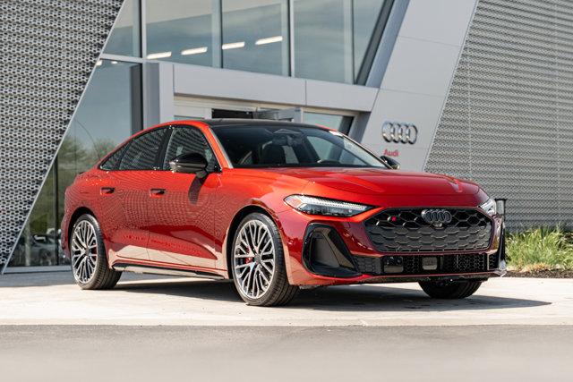 New 2026 Audi S5 3.0T Prestige
