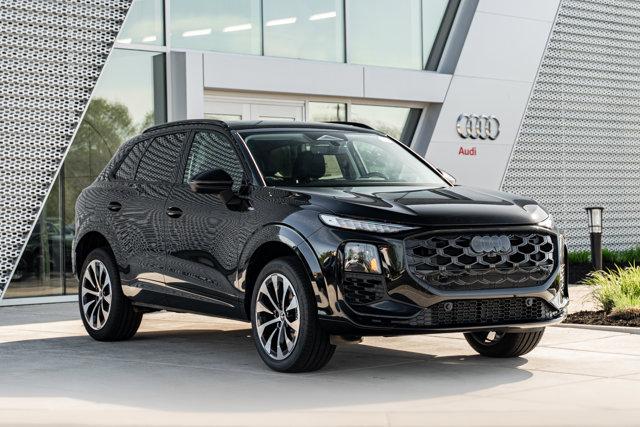 New 2026 Audi Q3 TFSI quattro S tronic
