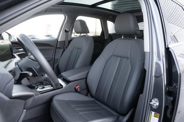 2025 AUDI Q5 PREMIUM TFSI QUATTRO S TRONIC 缩略图 22