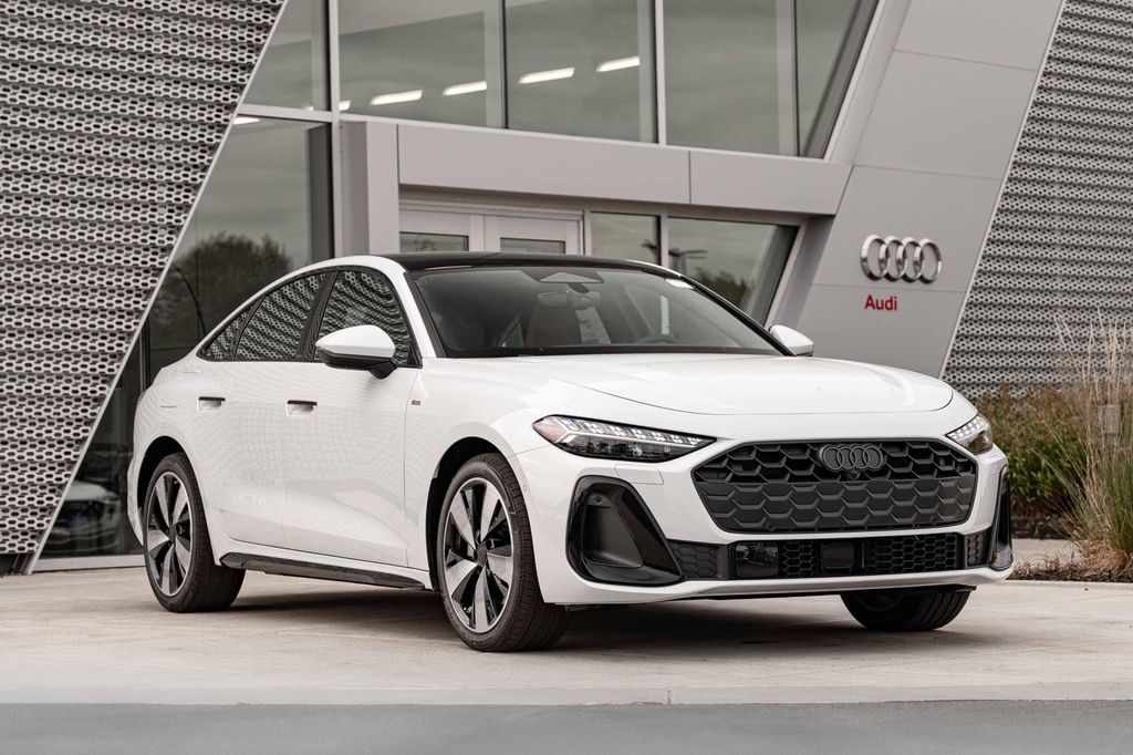 New 2026 Audi A5 Premium Plus TFSI quattro S tronic