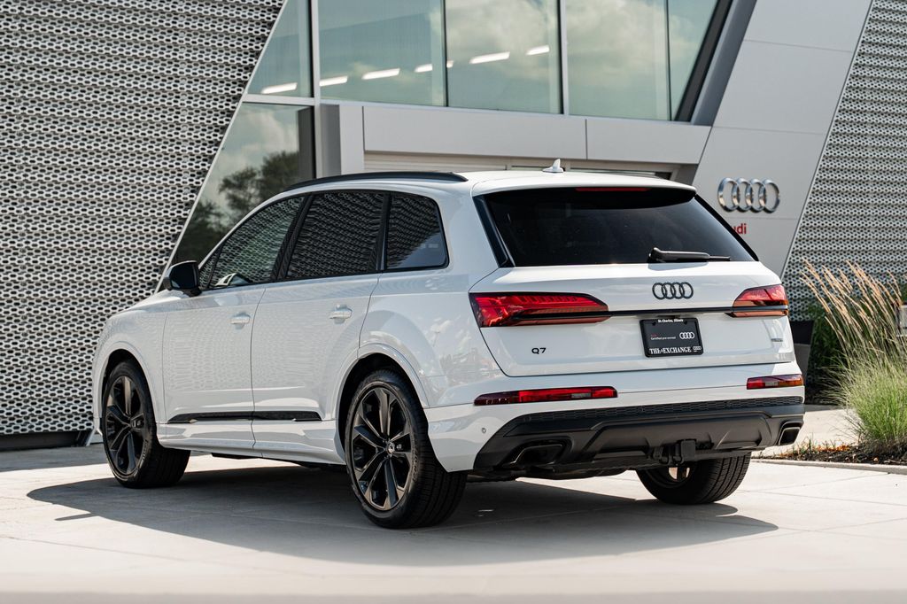 صورة 5 لـ 2025 AUDI Q7 55 PREMIUM PLUS