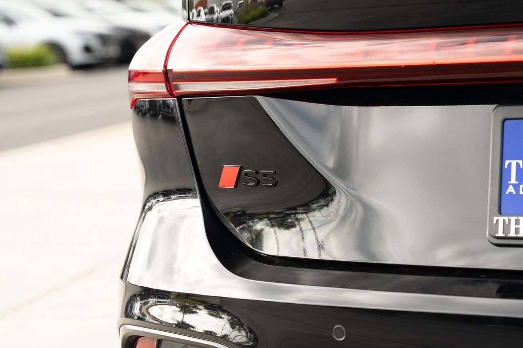 2026 AUDI S5 PREMIUM PLUS TFSI QUATTRO S TRONIC 缩略图 28