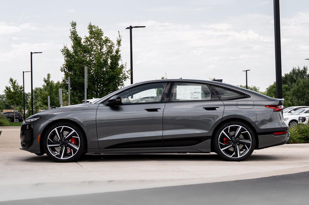 2027 AUDI S6 E-TRON PRESTIGE QUATTRO 缩略图 6