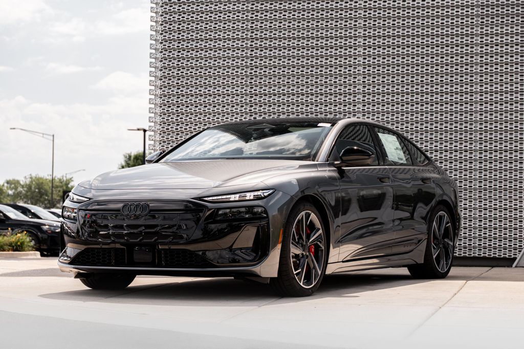 2027 AUDI S6 E-TRON PRESTIGE QUATTRO 缩略图 7