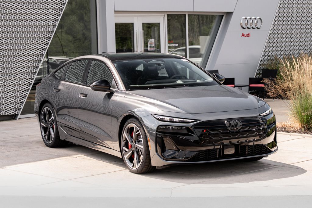 2027 AUDI S6 E-TRON PRESTIGE QUATTRO 缩略图 2