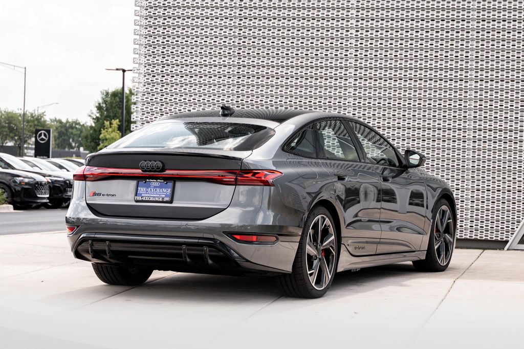 2027 AUDI S6 E-TRON PRESTIGE QUATTRO 缩略图 4