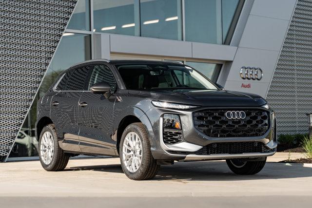 New 2026 Audi Q3 TFSI quattro S tronic