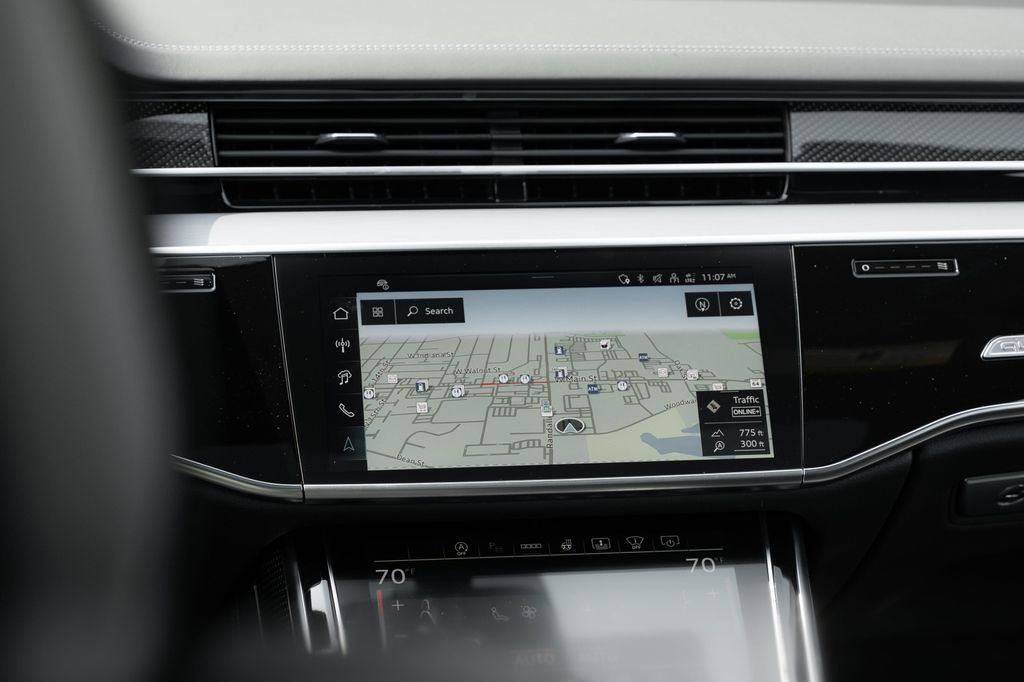 2026 AUDI S8 4.0T 缩略图 14