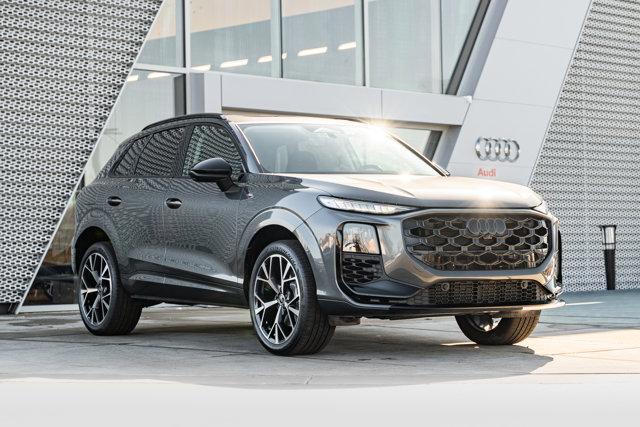 New 2026 Audi Q3 S line