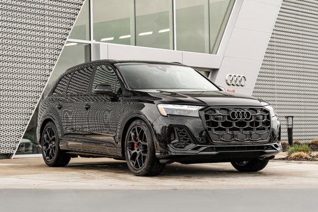 New 2026 Audi SQ7 4.0T Prestige