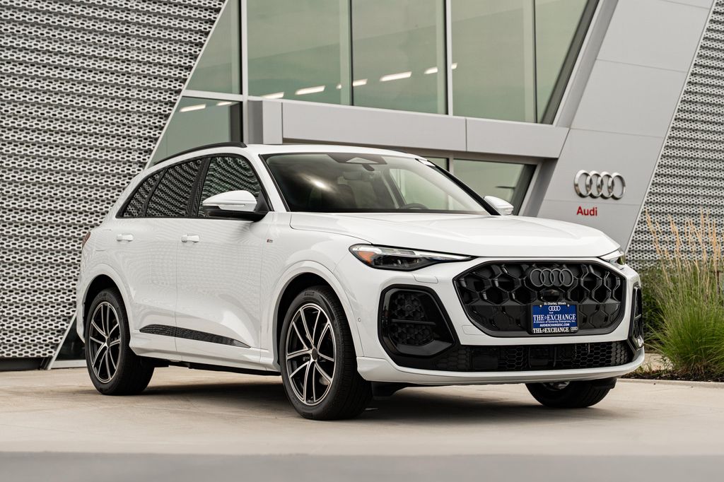 New 2026 Audi Q5 Prestige TFSI quattro S tronic
