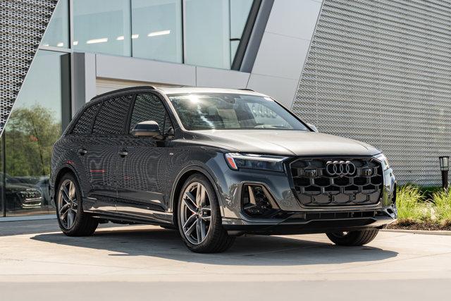 New 2026 Audi Q7 55 Prestige