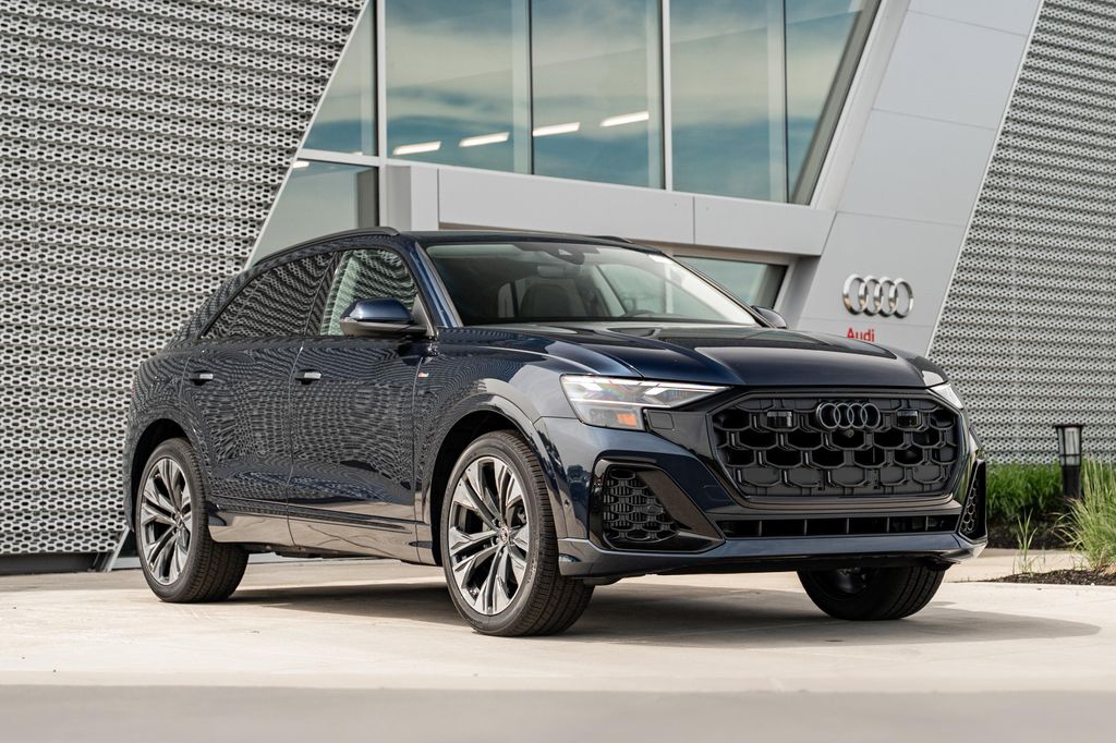 New 2026 Audi Q8 55 Premium Plus