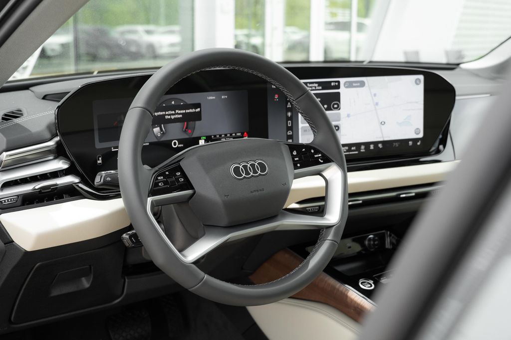 صورة مصغرة 11 لـ 2026 AUDI A6 PREMIUM PLUS QUATTRO S TRONIC