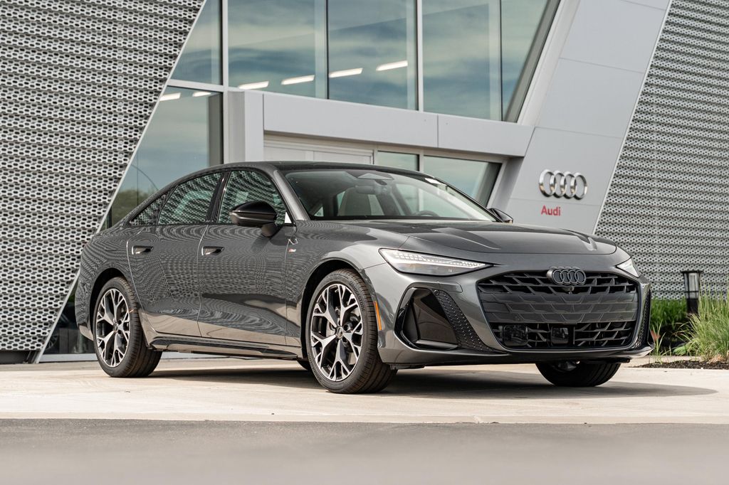 New 2026 Audi A6 Premium Plus quattro S tronic
