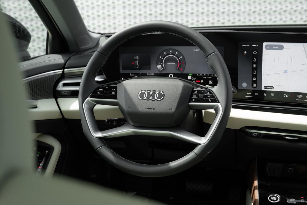 صورة 8 لـ 2026 AUDI A6 PREMIUM PLUS QUATTRO S TRONIC