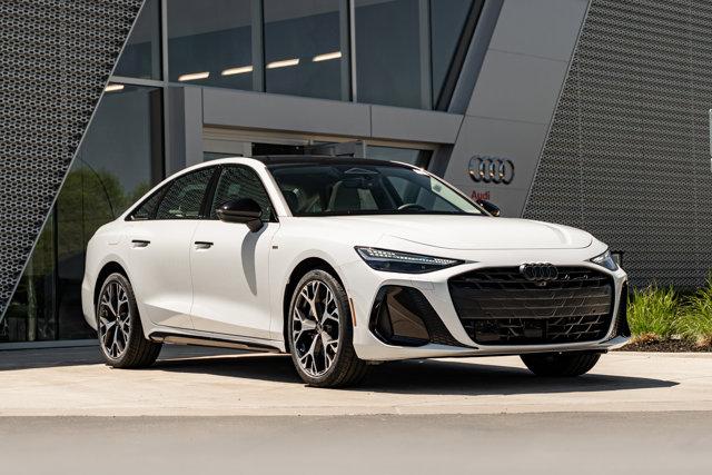 New 2026 Audi A6 Premium Plus quattro S tronic
