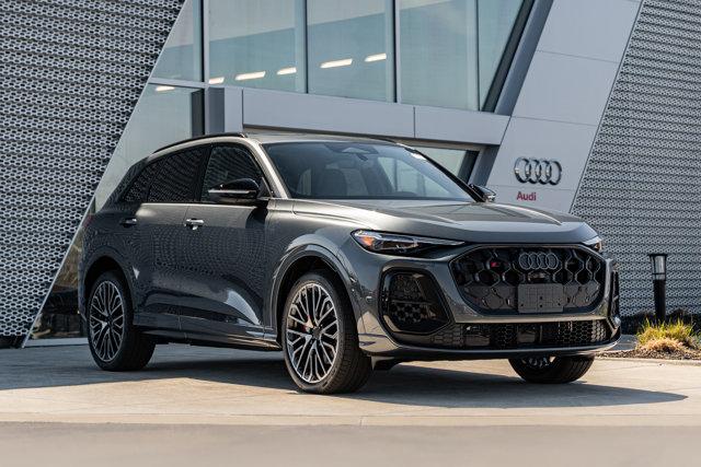 New 2026 Audi SQ5 3.0T Premium Plus