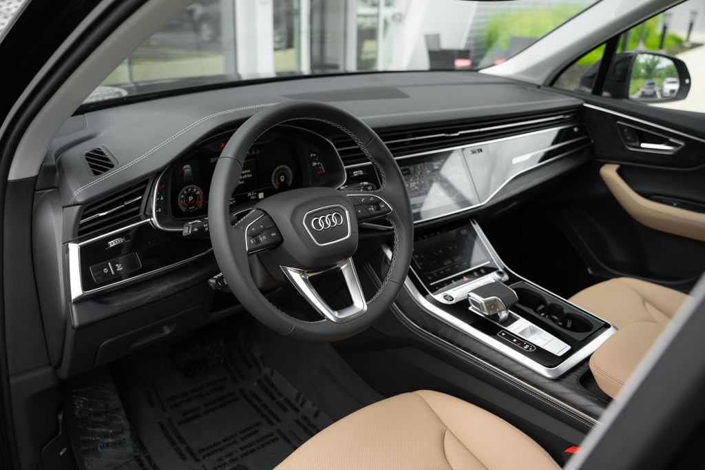 2026 AUDI Q7 55 PREMIUM PLUS — фото 10