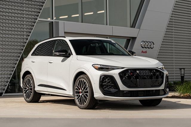New 2026 Audi SQ5 3.0T Premium Plus