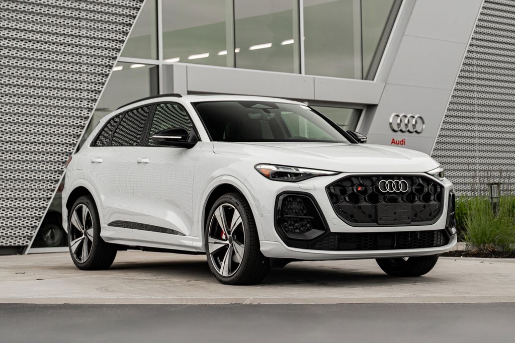 New 2026 Audi SQ5 3.0T Premium Plus